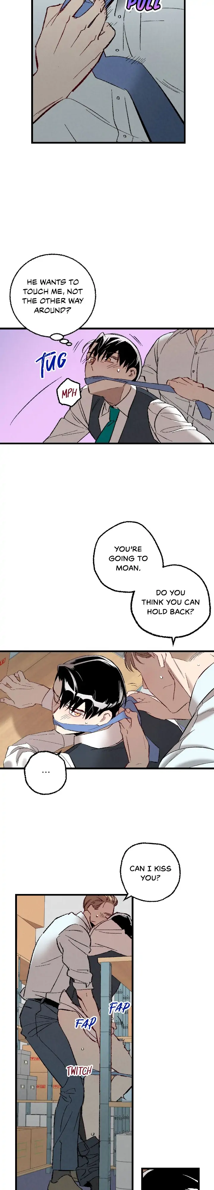 Xxx Buddy - Chapter 62 Page 15