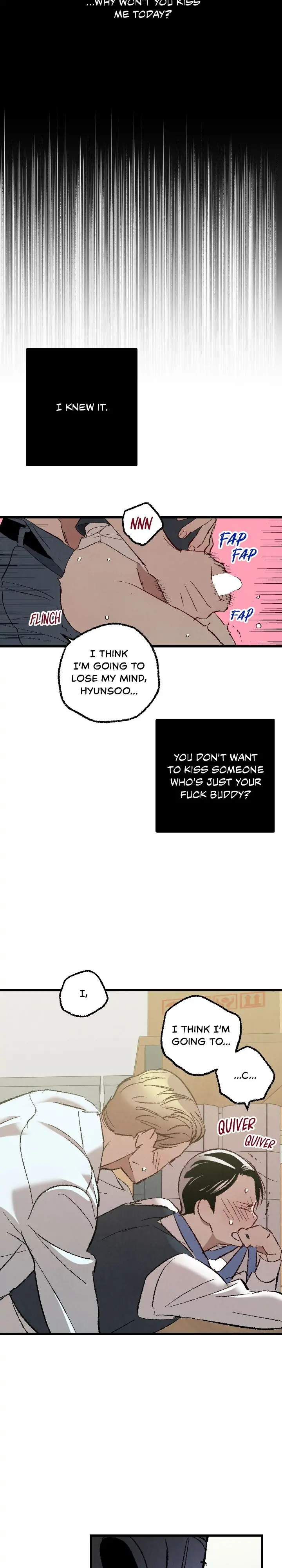 Xxx Buddy - Chapter 62 Page 20