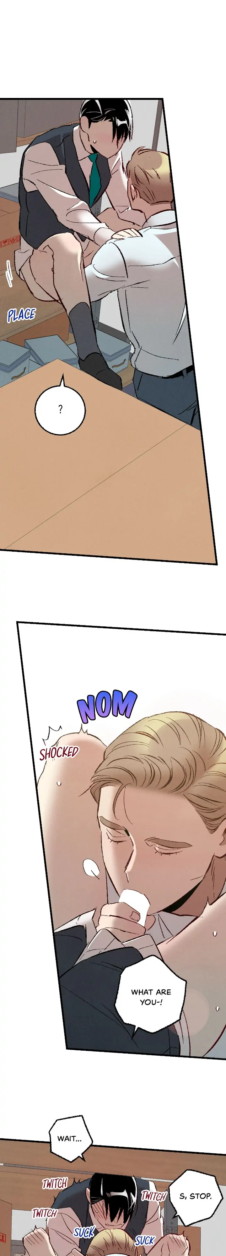 Xxx Buddy - Chapter 62 Page 22