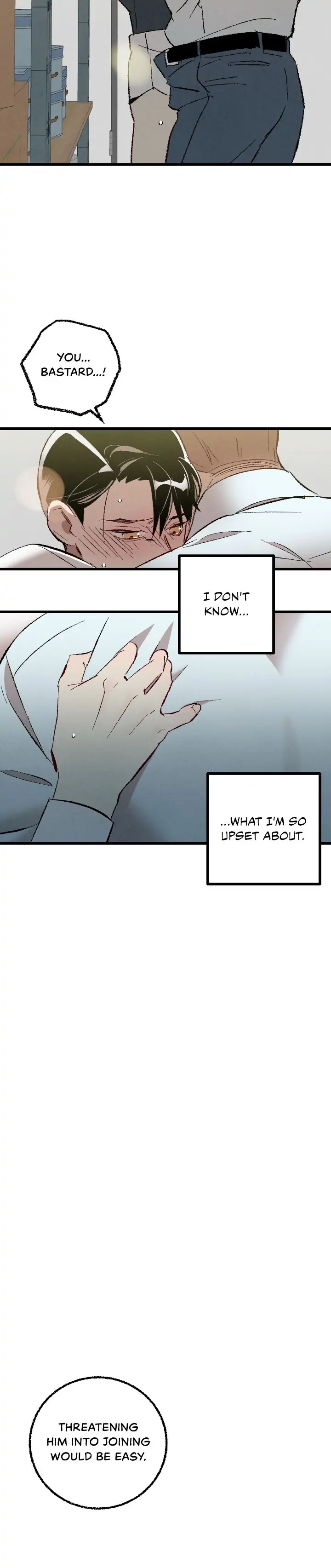 Xxx Buddy - Chapter 62 Page 24