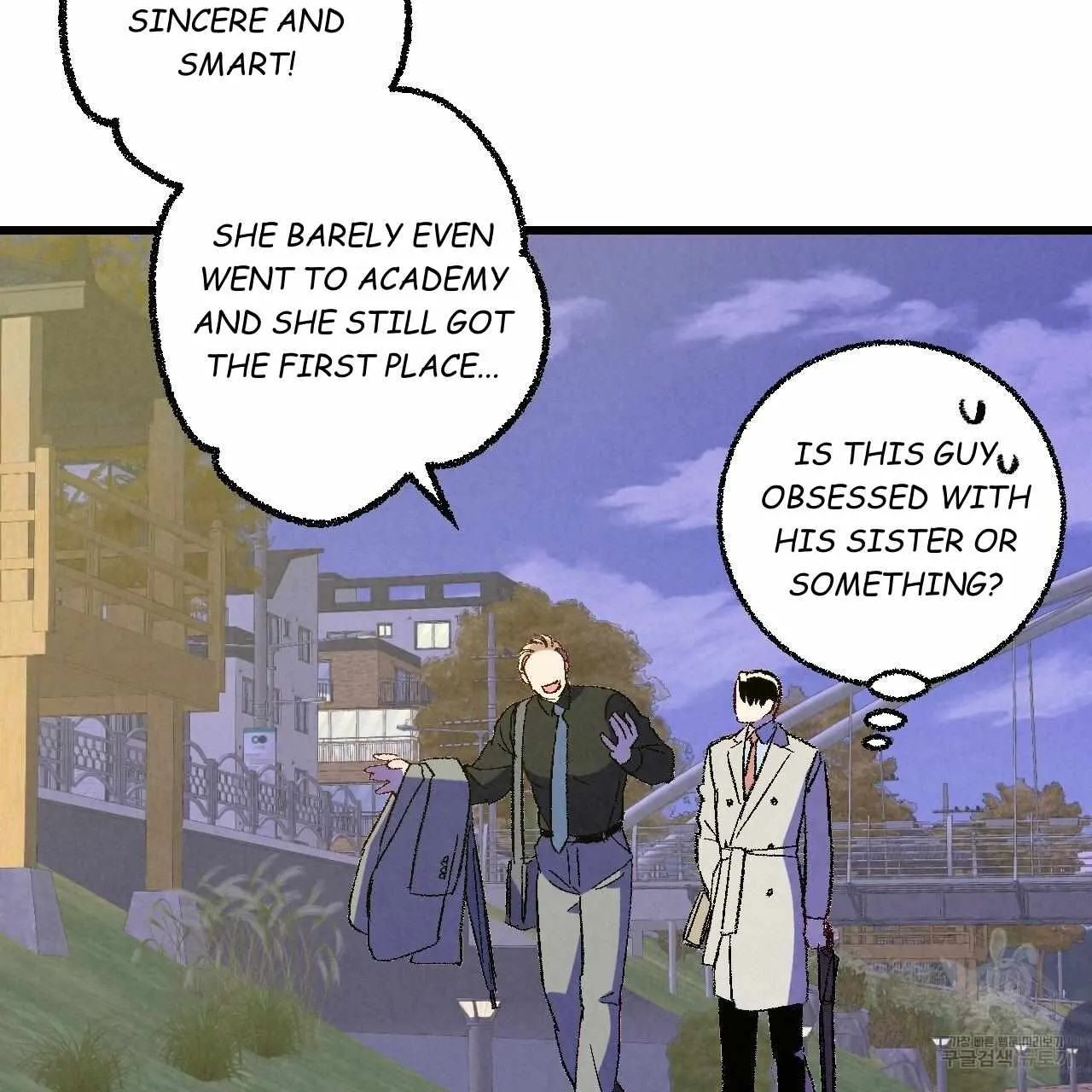 Xxx Buddy - Chapter 64 Page 57