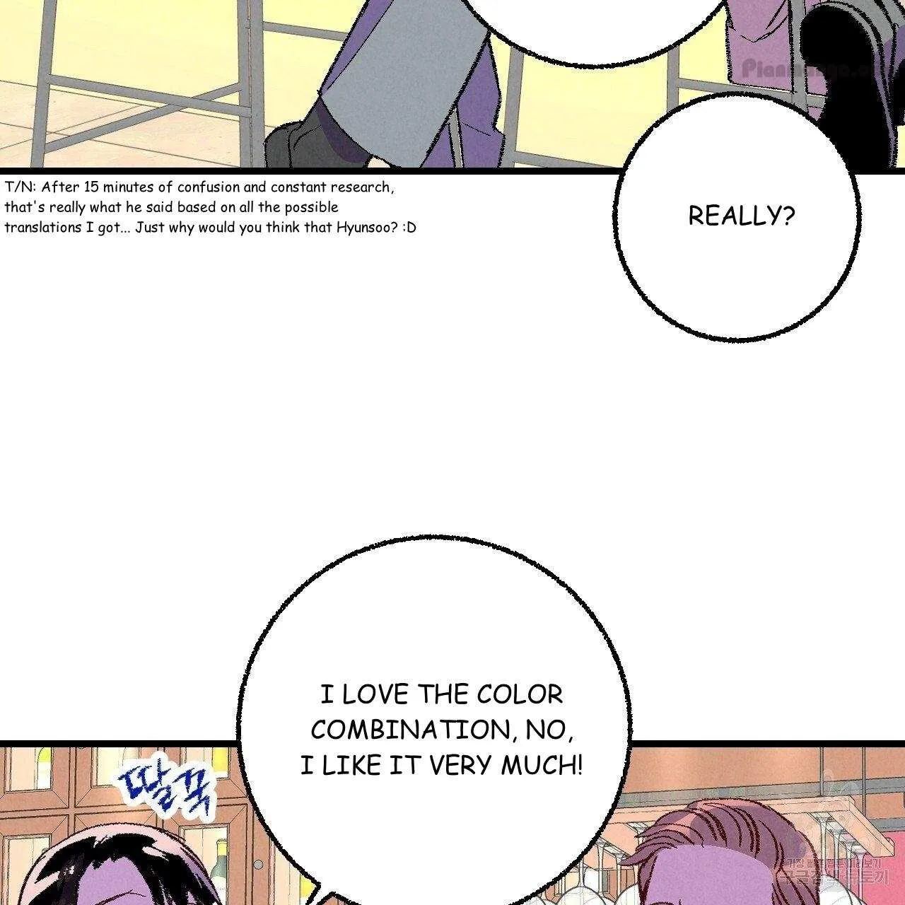 Xxx Buddy - Chapter 67 Page 83
