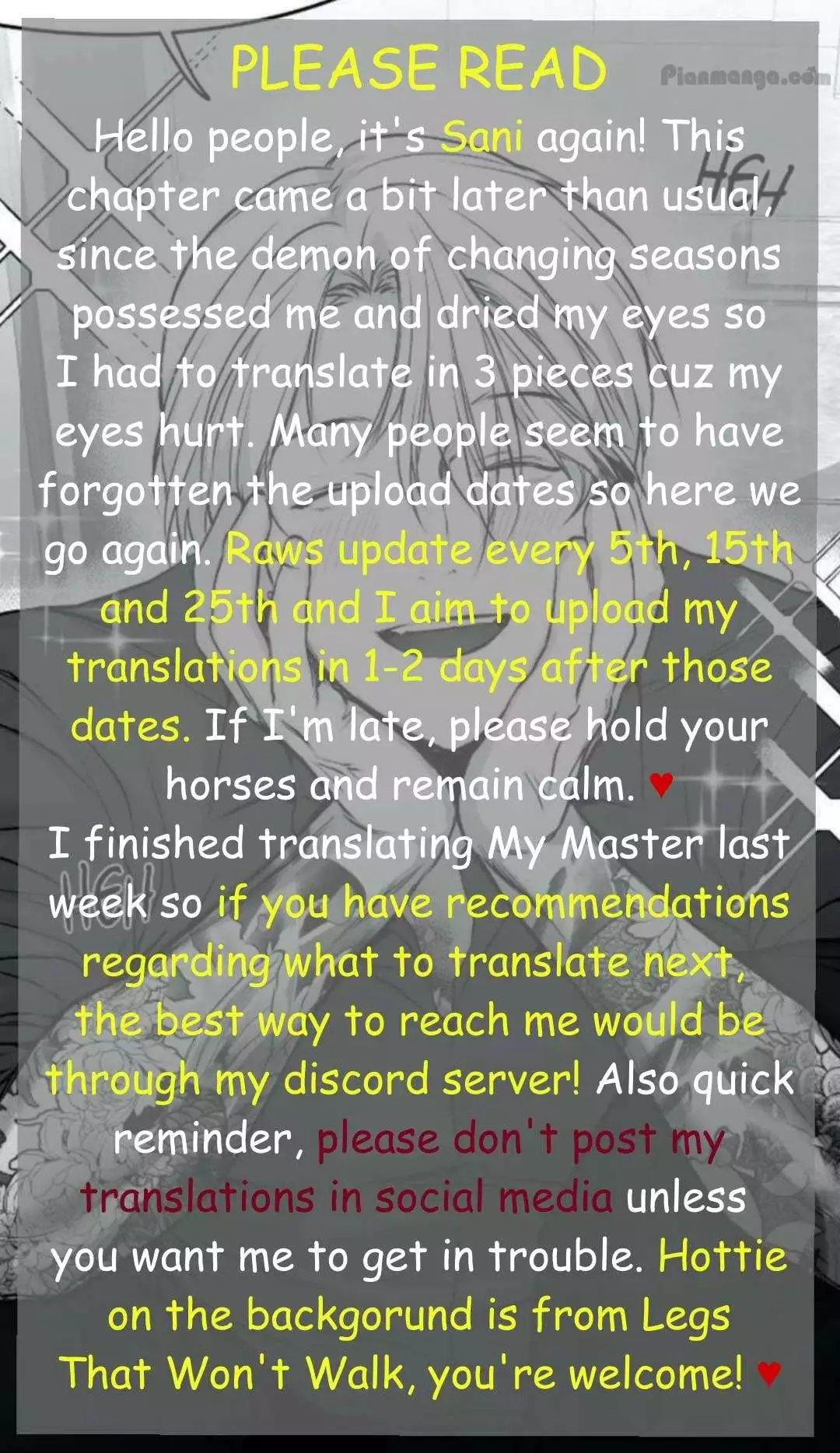 Xxx Buddy - Chapter 69 Page 2