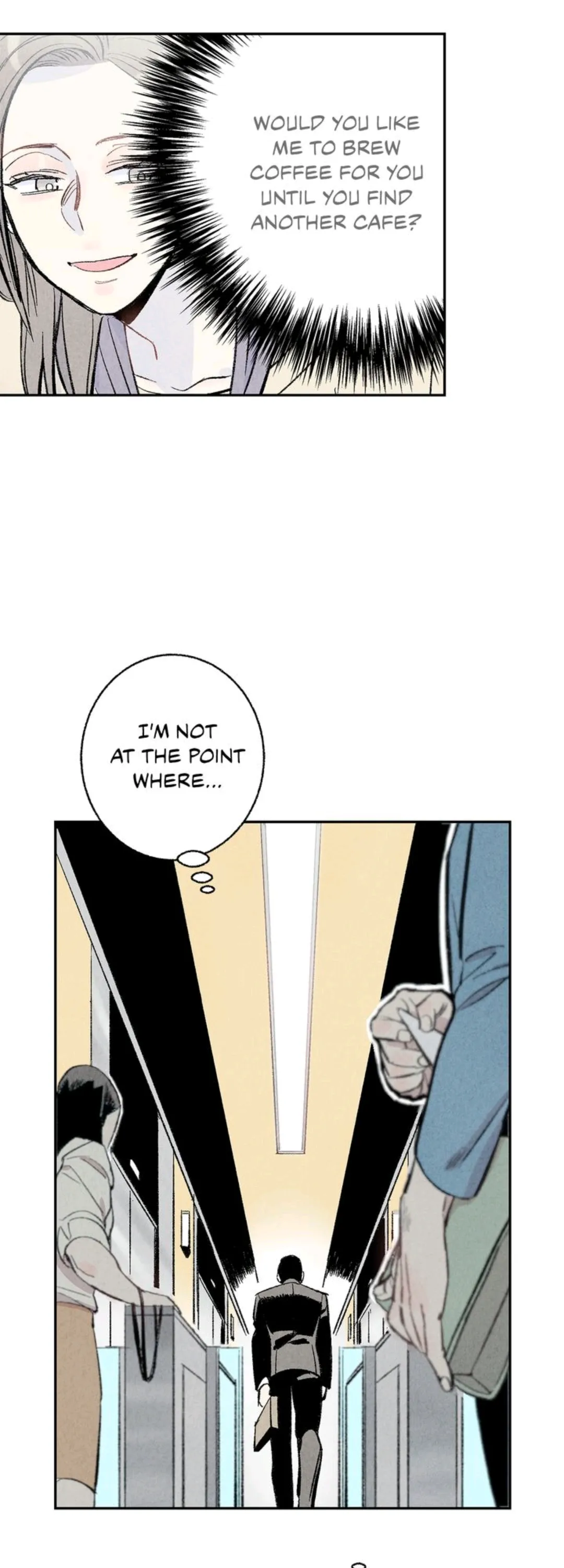 Xxx Buddy - Chapter 7 Page 9