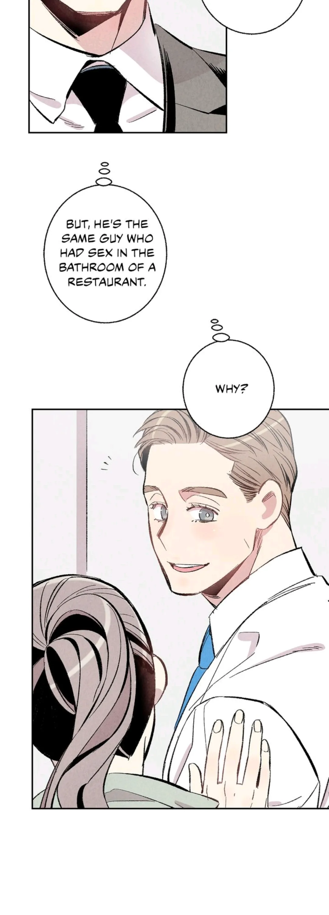 Xxx Buddy - Chapter 7 Page 12