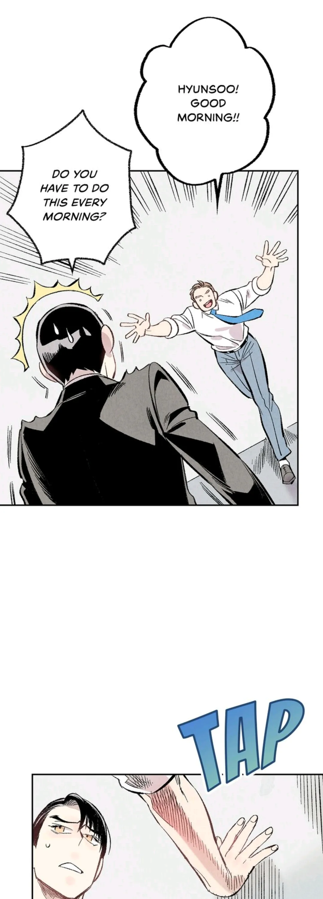 Xxx Buddy - Chapter 7 Page 13
