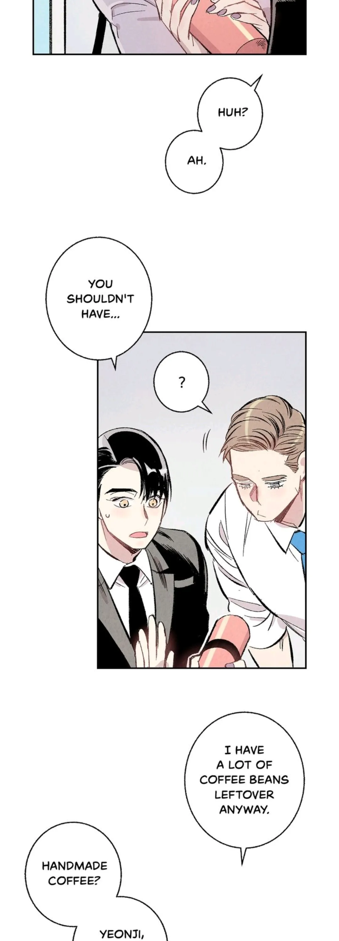 Xxx Buddy - Chapter 7 Page 20