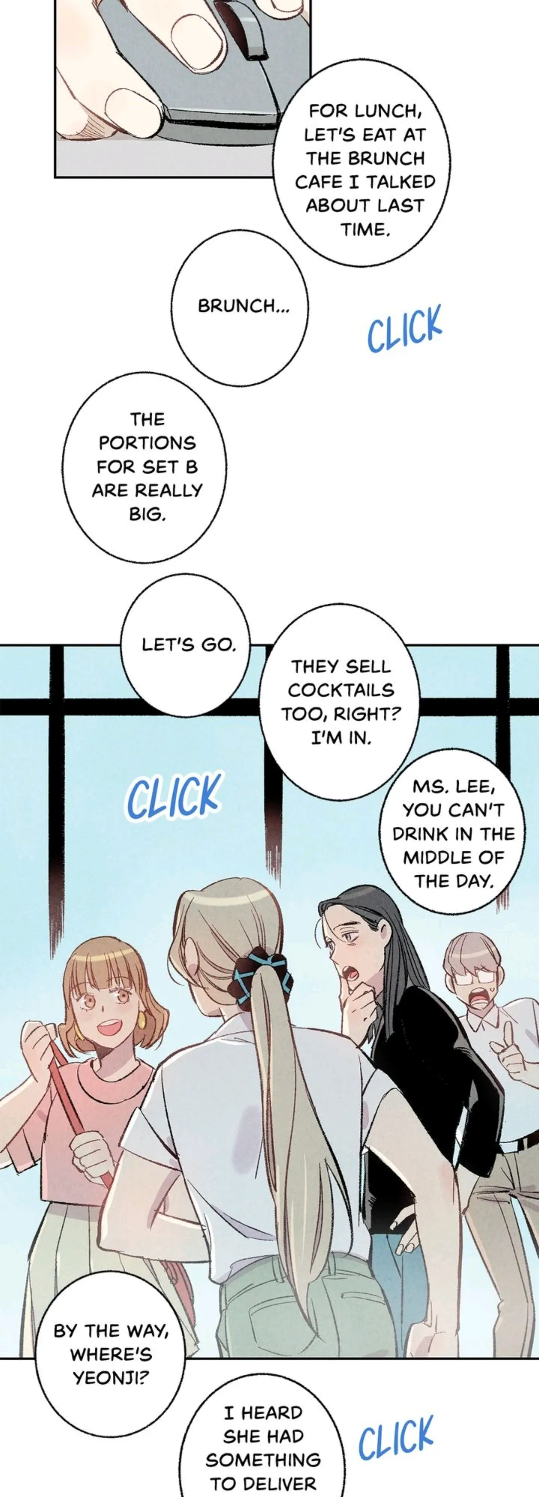 Xxx Buddy - Chapter 7 Page 25