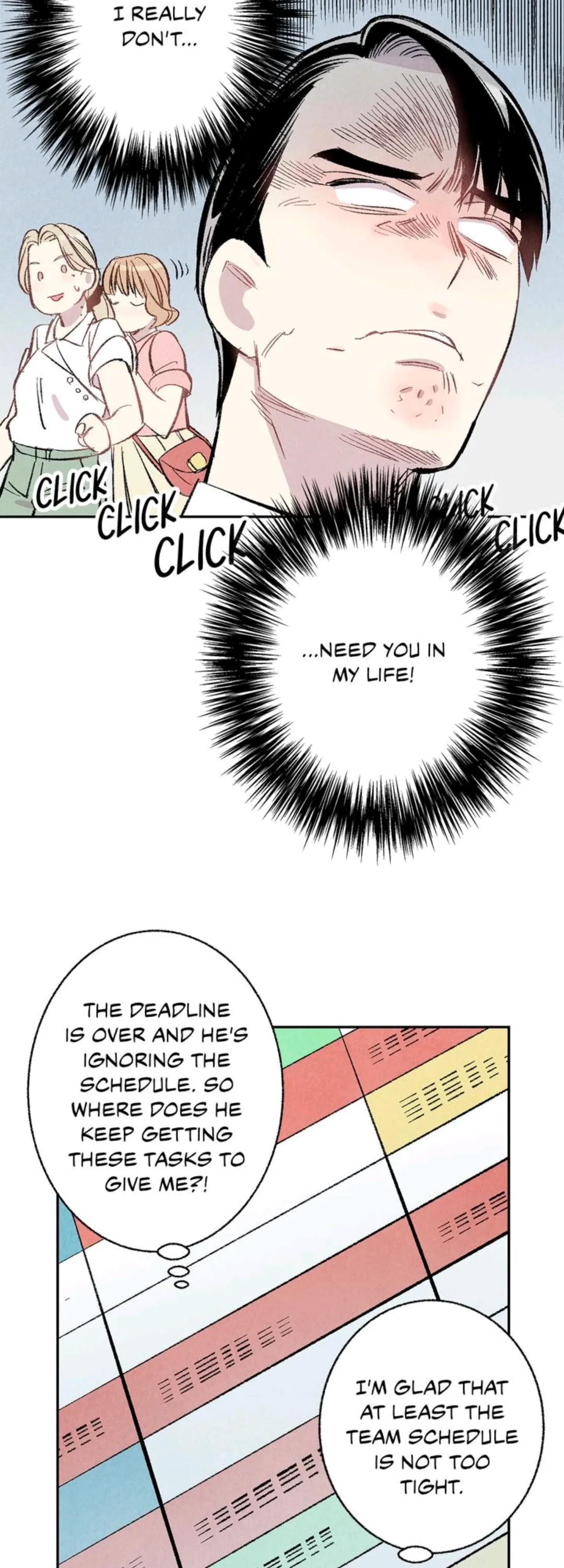 Xxx Buddy - Chapter 7 Page 28