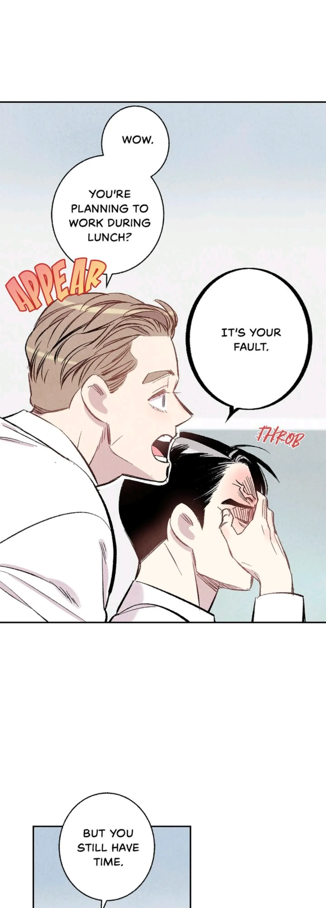 Xxx Buddy - Chapter 7 Page 30