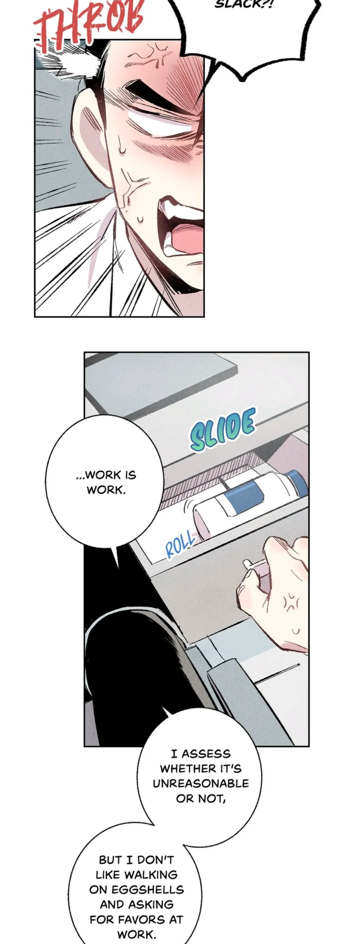 Xxx Buddy - Chapter 7 Page 32