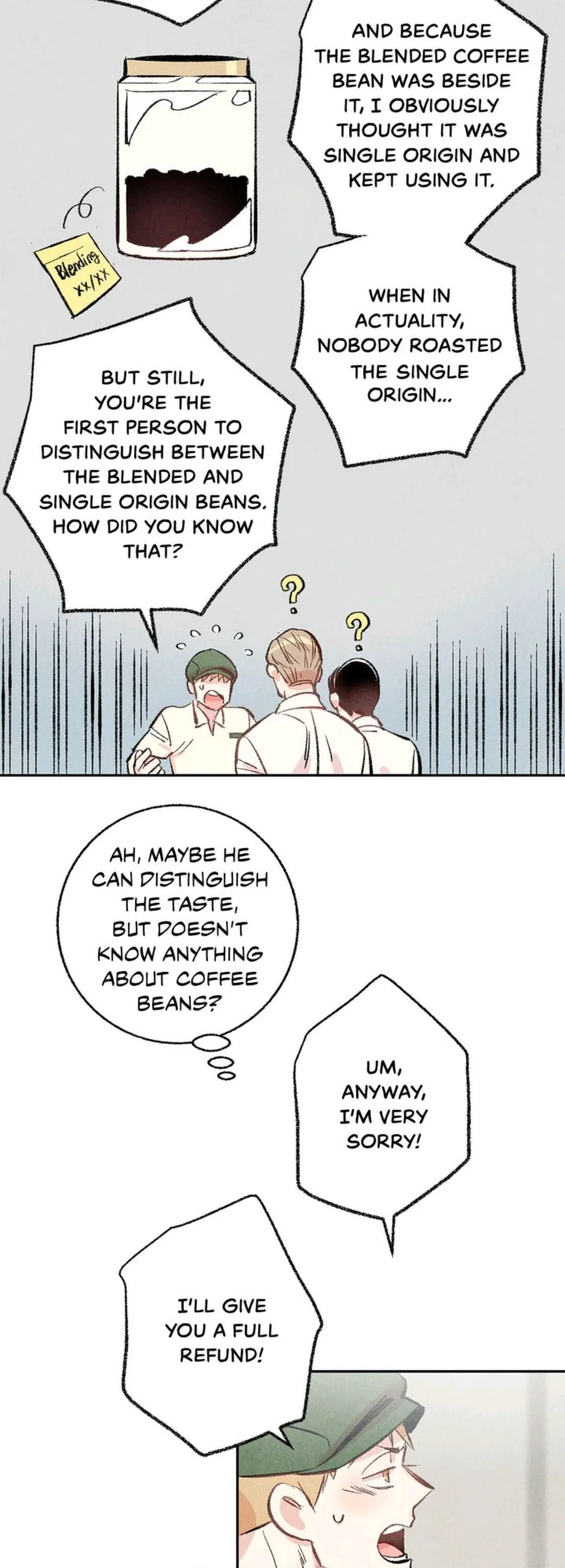 Xxx Buddy - Chapter 7 Page 37