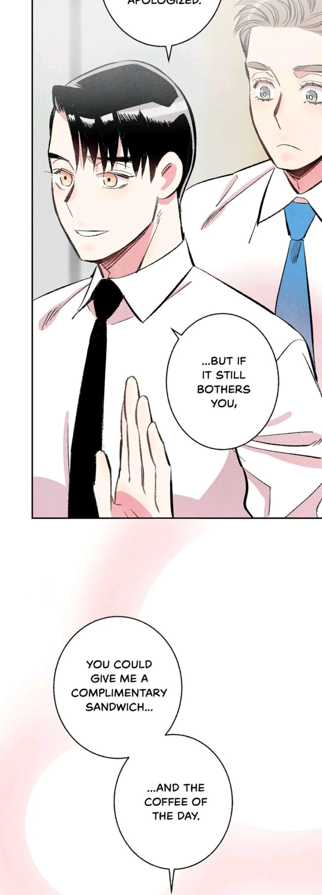 Xxx Buddy - Chapter 7 Page 41