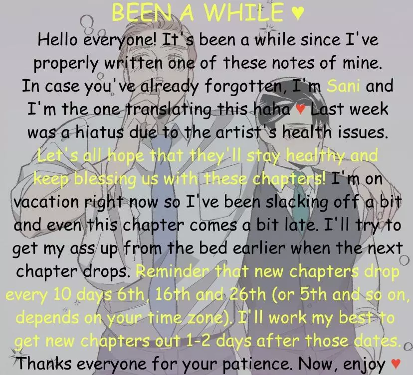 Xxx Buddy - Chapter 71 Page 2