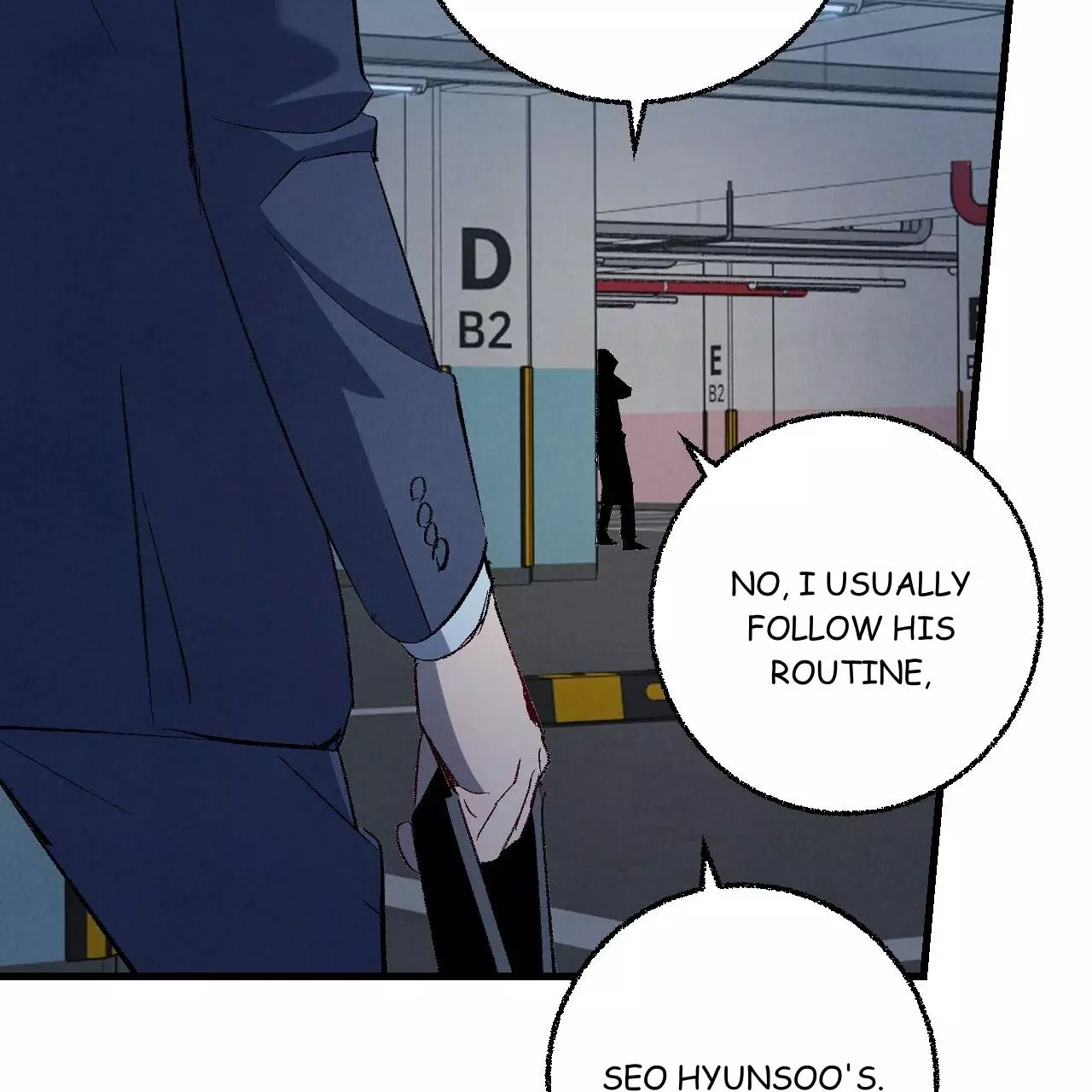 Xxx Buddy - Chapter 71 Page 99