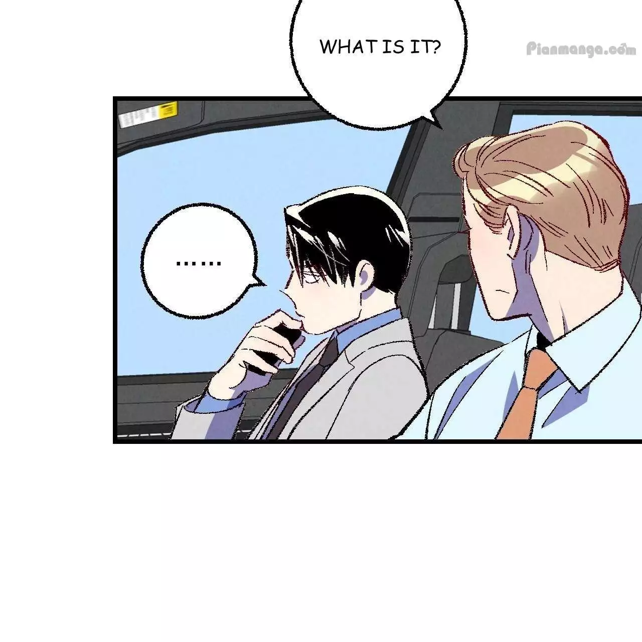 Xxx Buddy - Chapter 72 Page 6