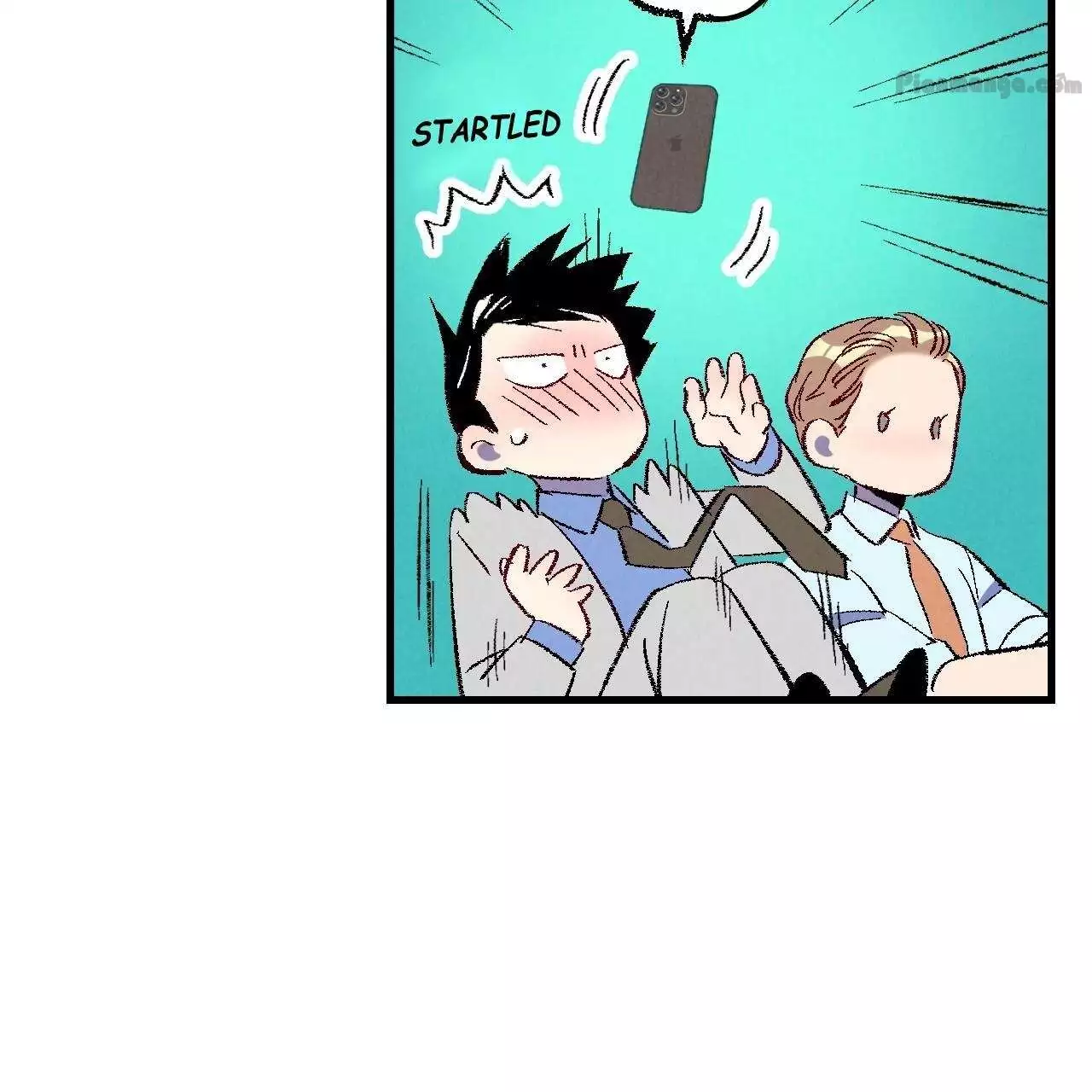 Xxx Buddy - Chapter 72 Page 13
