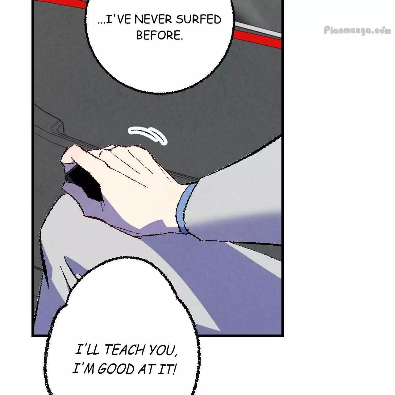 Xxx Buddy - Chapter 72 Page 24