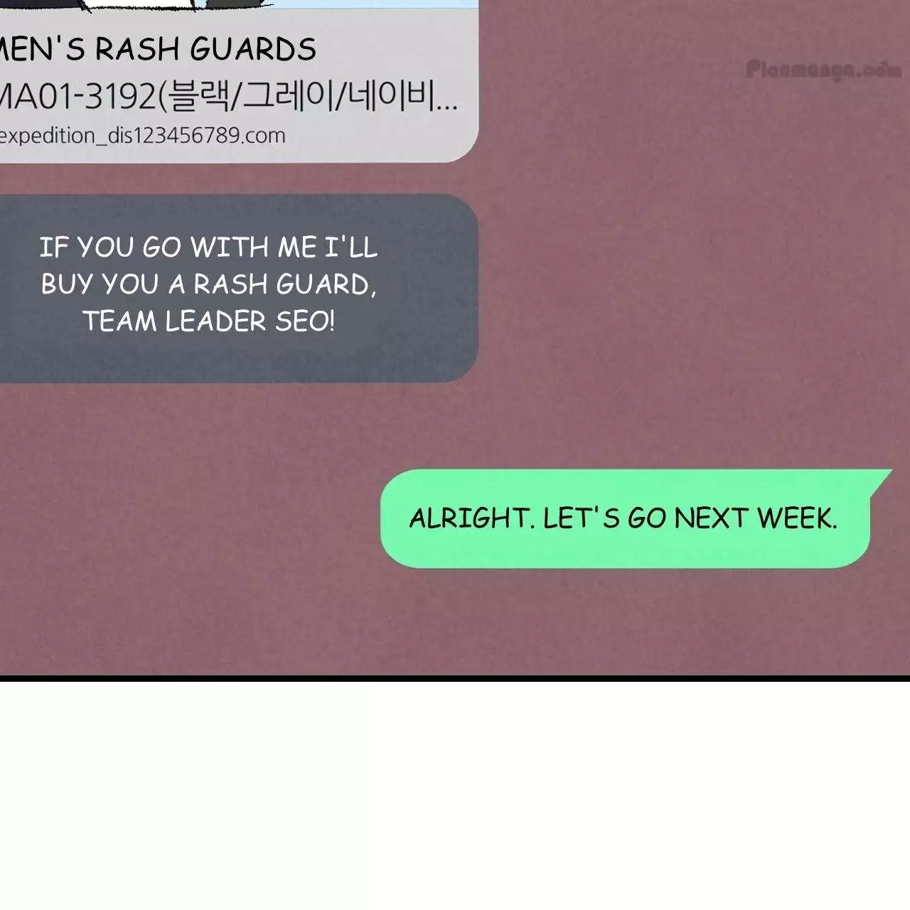 Xxx Buddy - Chapter 72 Page 43