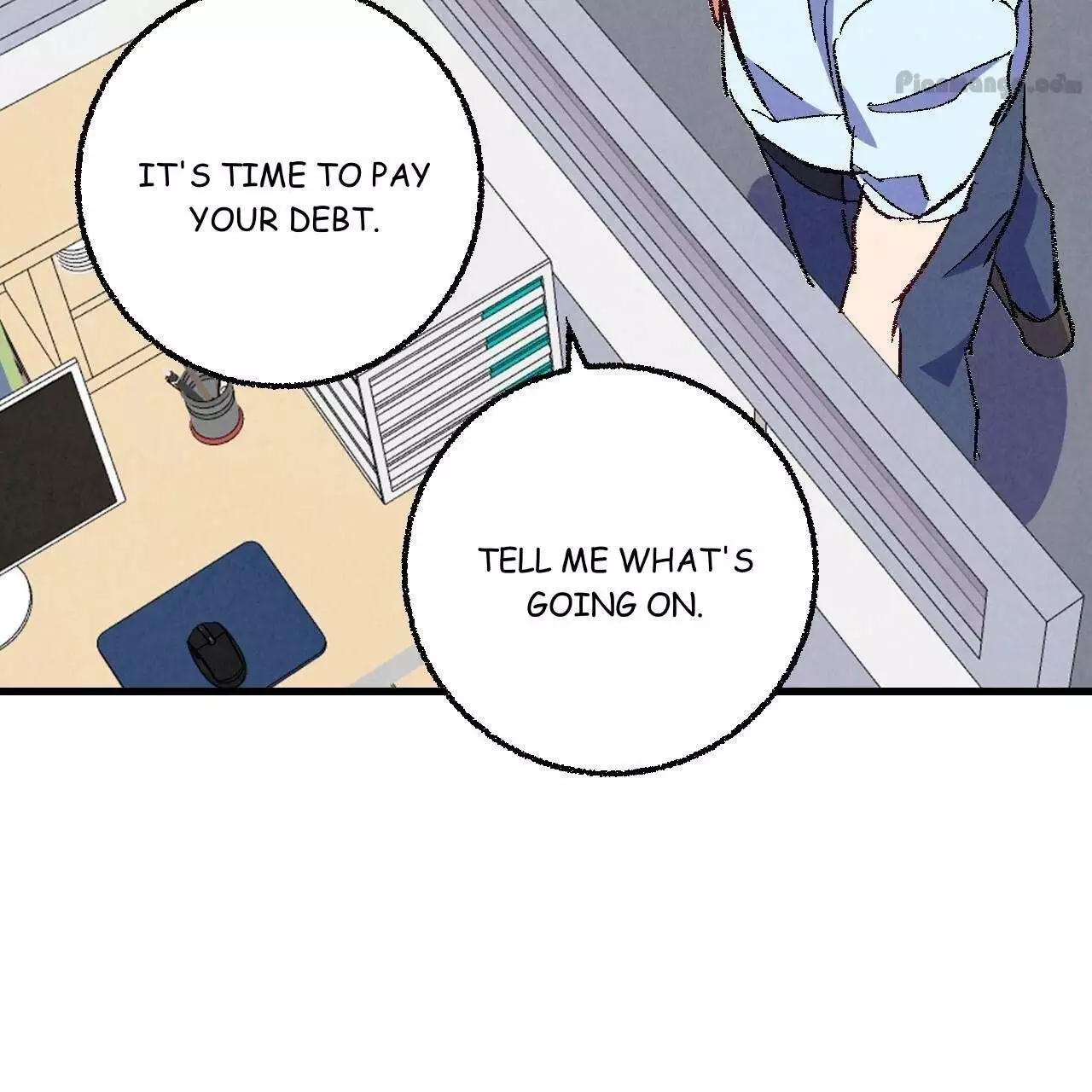 Xxx Buddy - Chapter 72 Page 68