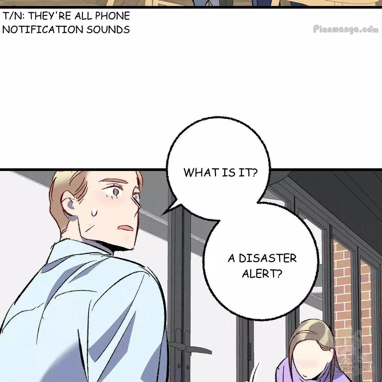 Xxx Buddy - Chapter 72 Page 105