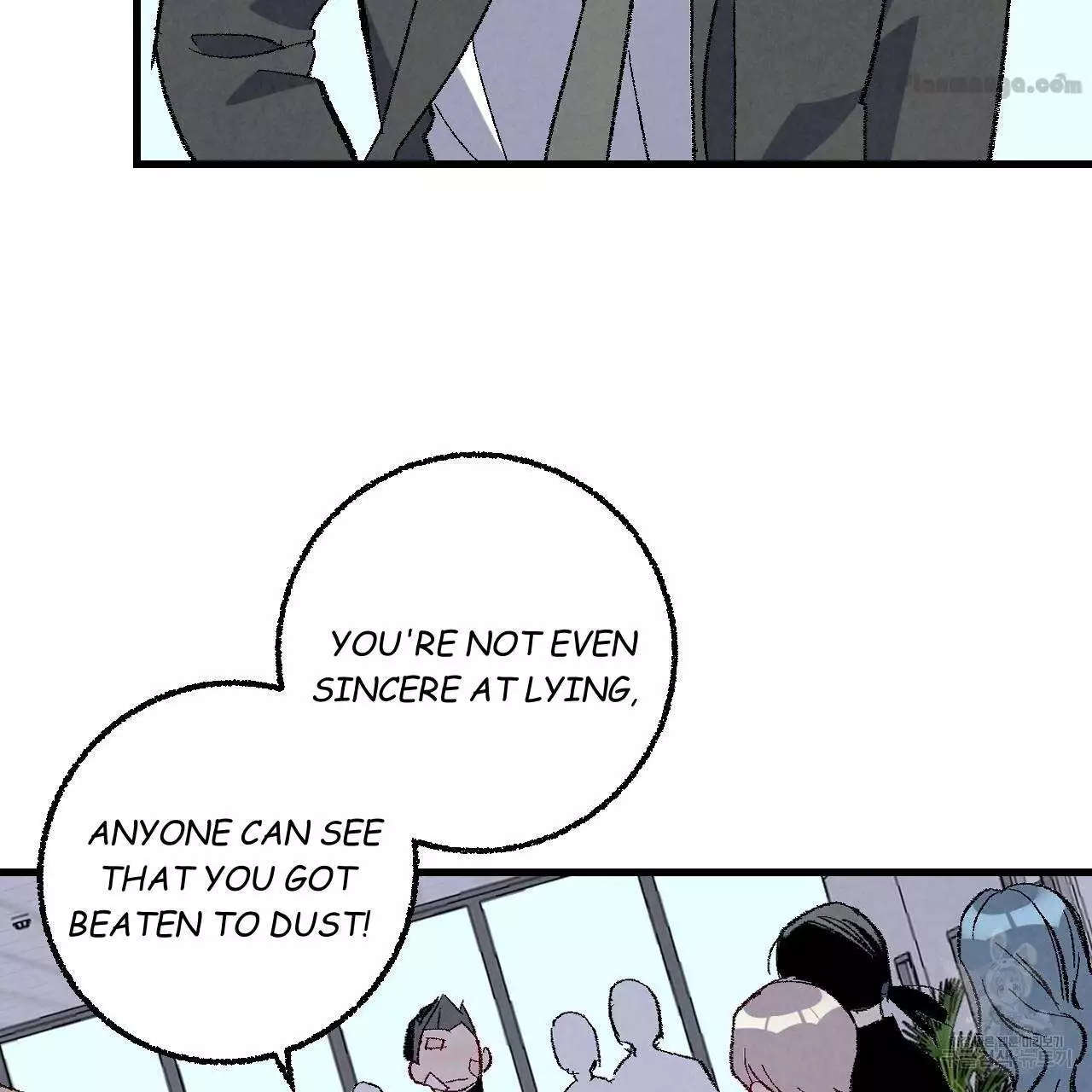 Xxx Buddy - Chapter 73 Page 5