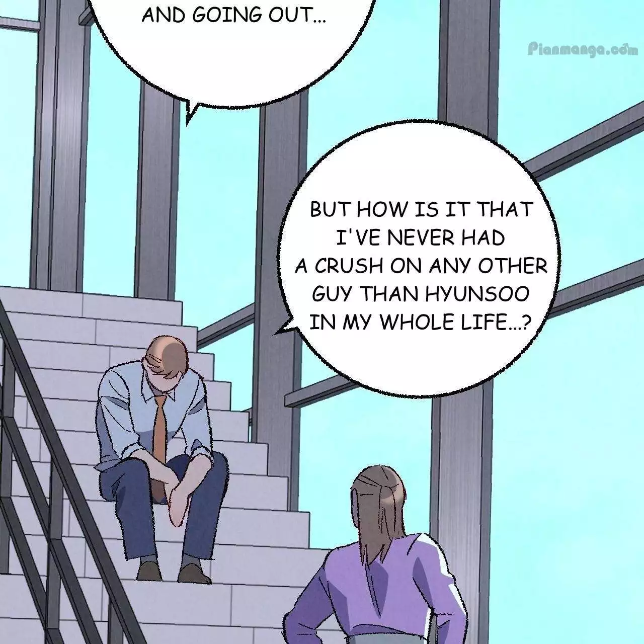 Xxx Buddy - Chapter 74 Page 43
