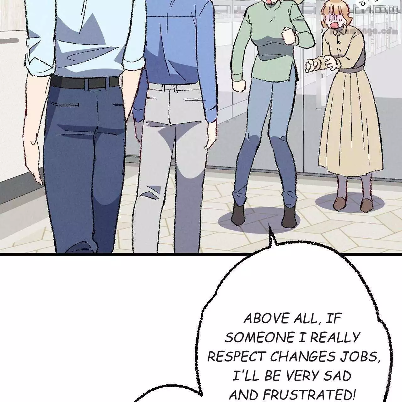 Xxx Buddy - Chapter 75 Page 42