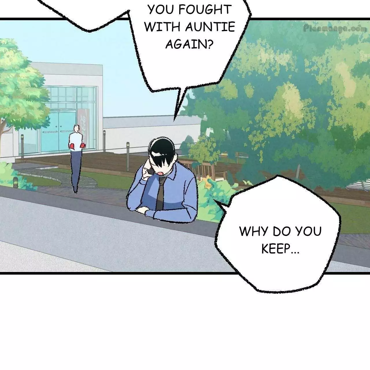 Xxx Buddy - Chapter 75 Page 99