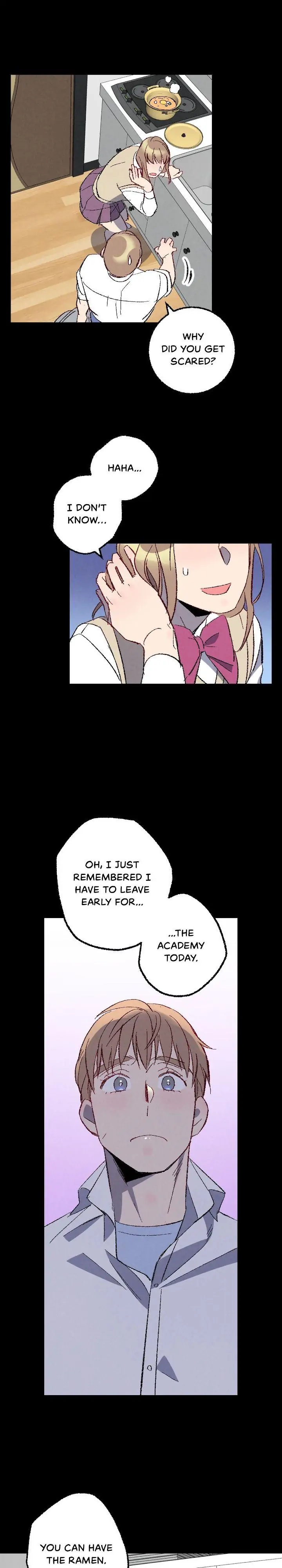 Xxx Buddy - Chapter 77 Page 6