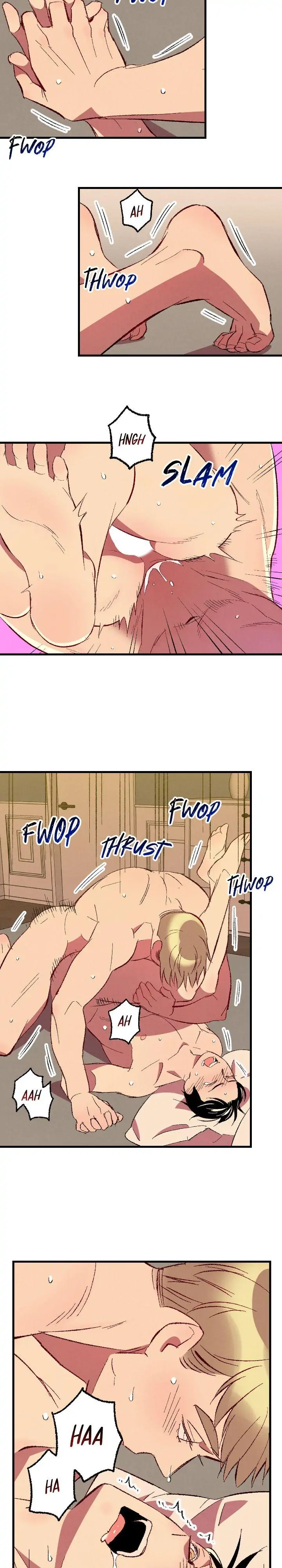 Xxx Buddy - Chapter 77 Page 8