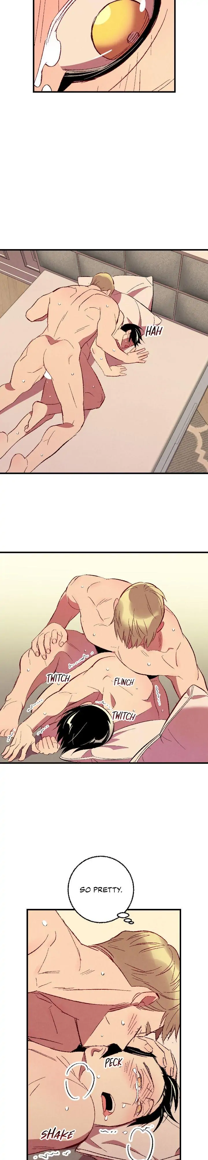 Xxx Buddy - Chapter 77 Page 11