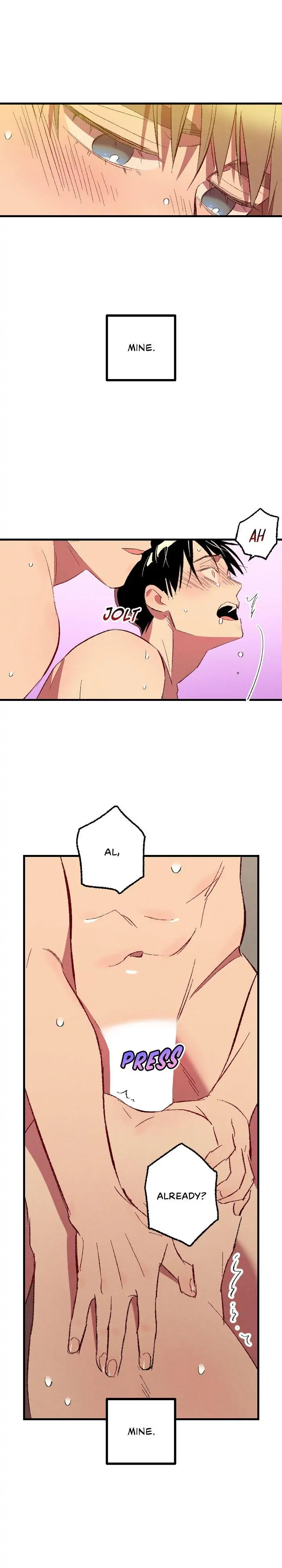 Xxx Buddy - Chapter 77 Page 14