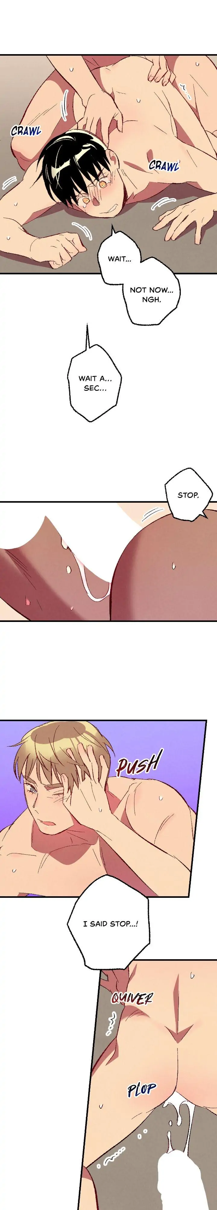 Xxx Buddy - Chapter 77 Page 15