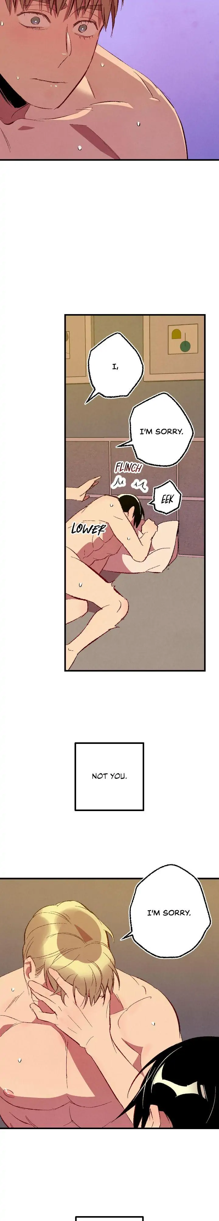 Xxx Buddy - Chapter 77 Page 19