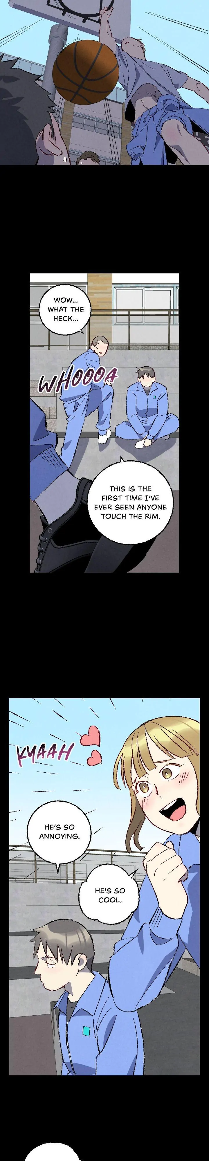 Xxx Buddy - Chapter 78 Page 3