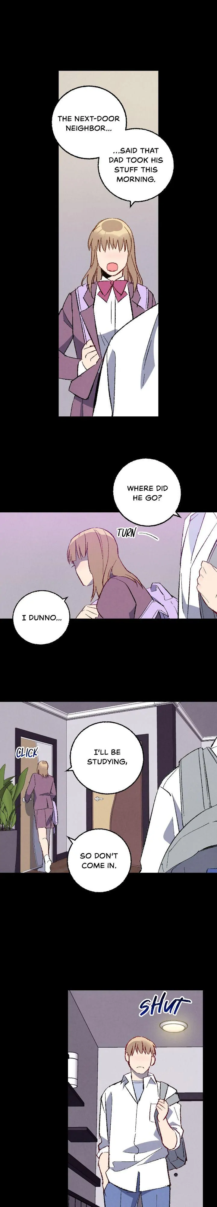 Xxx Buddy - Chapter 78 Page 6