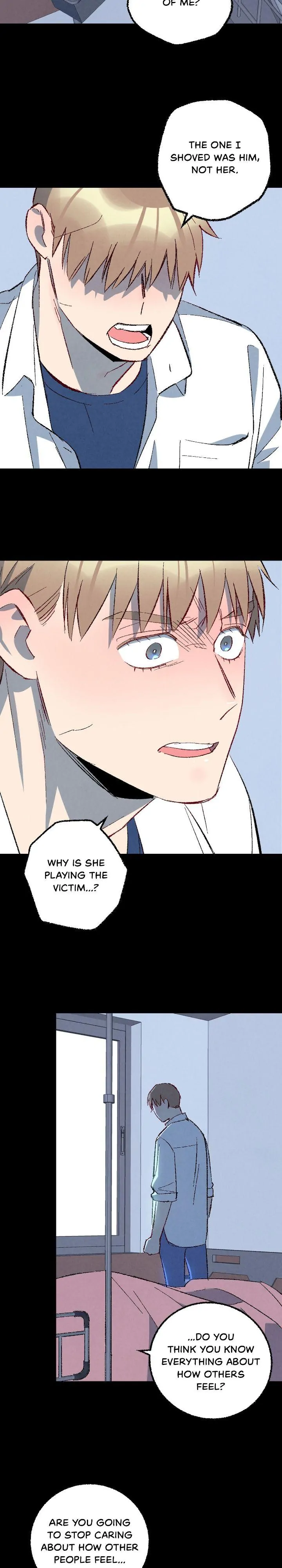 Xxx Buddy - Chapter 78 Page 8