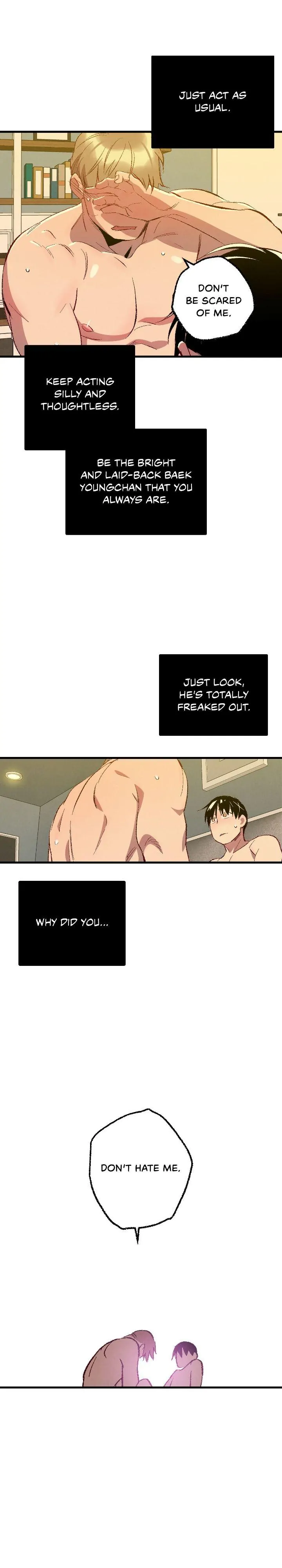 Xxx Buddy - Chapter 78 Page 10