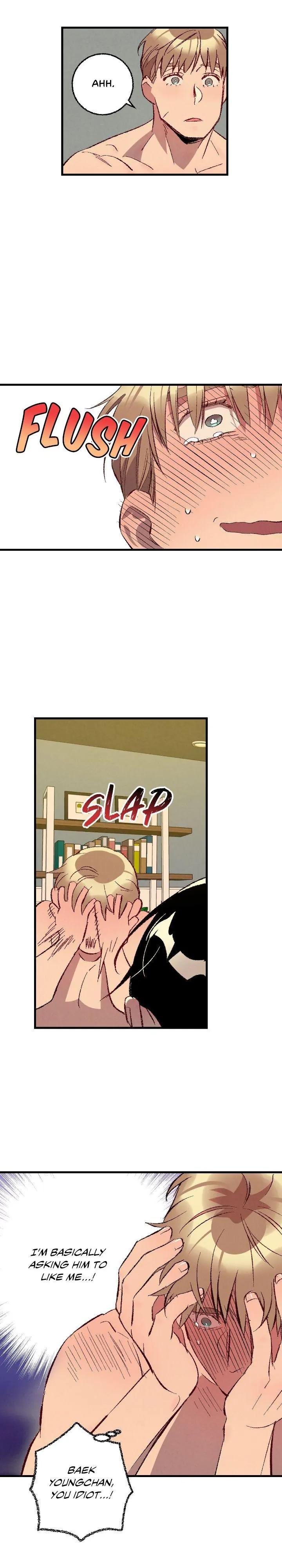 Xxx Buddy - Chapter 78 Page 12