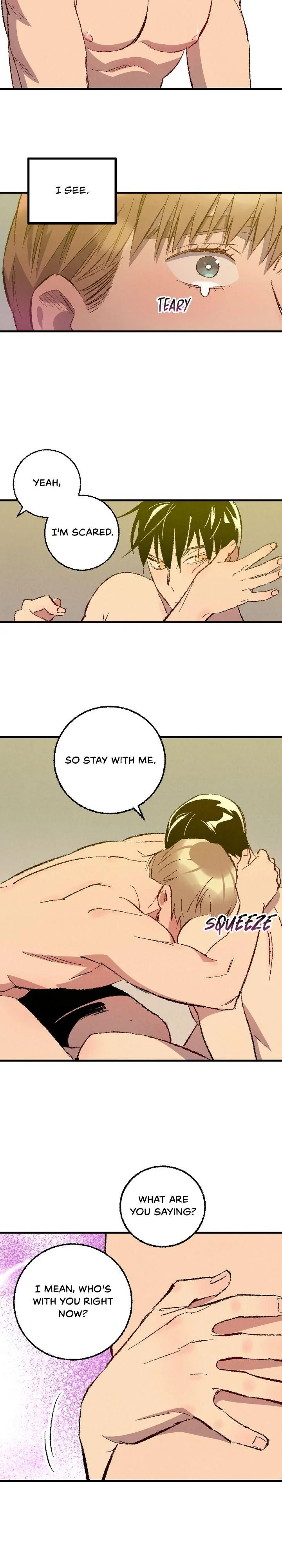 Xxx Buddy - Chapter 78 Page 15
