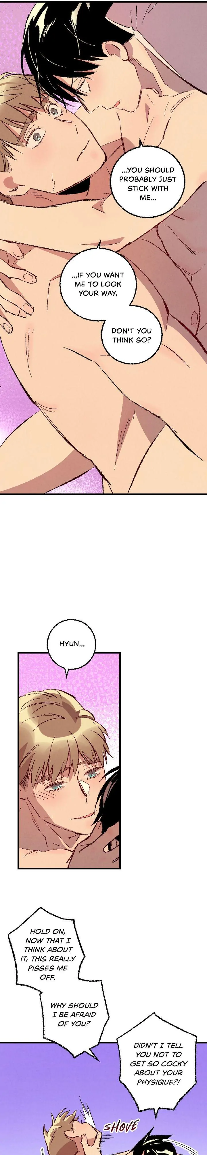 Xxx Buddy - Chapter 78 Page 16