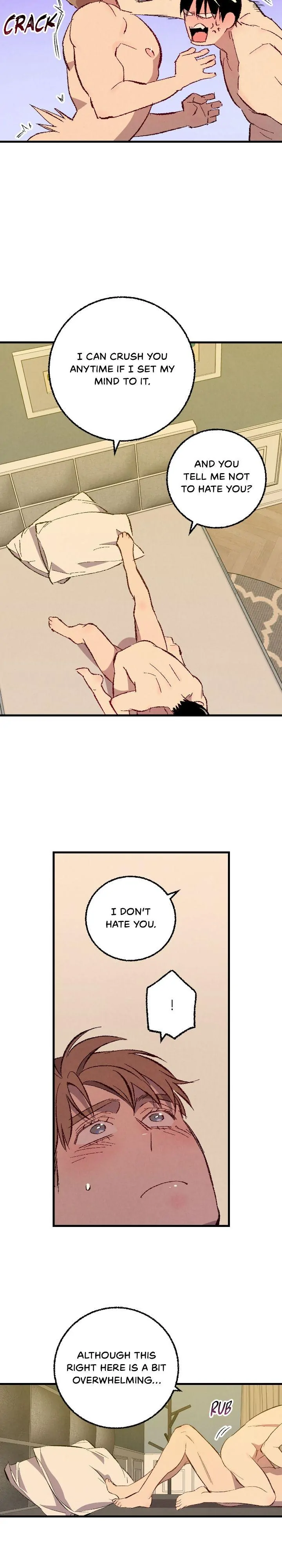Xxx Buddy - Chapter 78 Page 17
