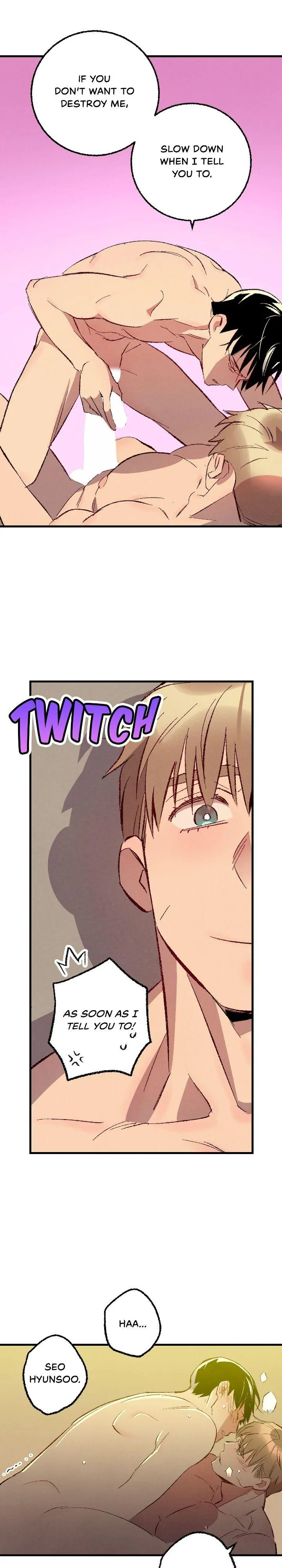 Xxx Buddy - Chapter 78 Page 19