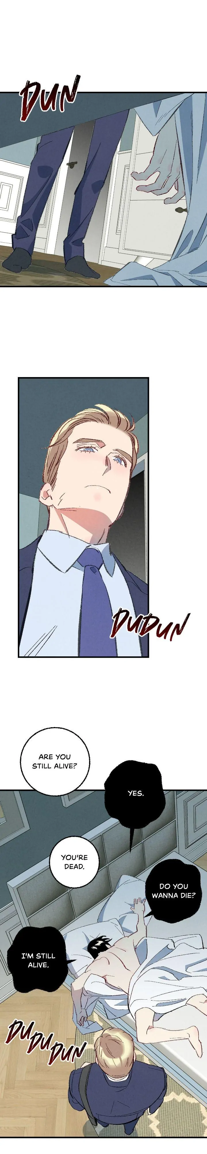 Xxx Buddy - Chapter 79 Page 2