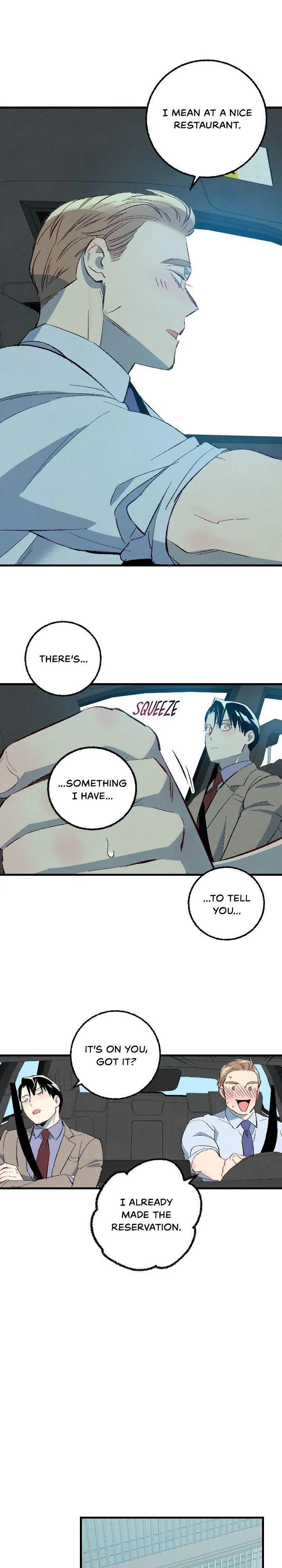 Xxx Buddy - Chapter 79 Page 7