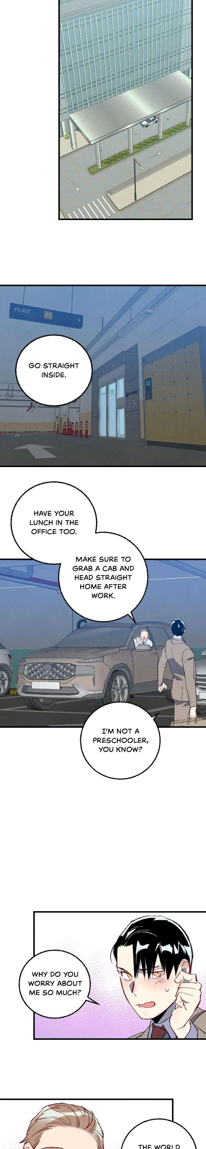 Xxx Buddy - Chapter 79 Page 8