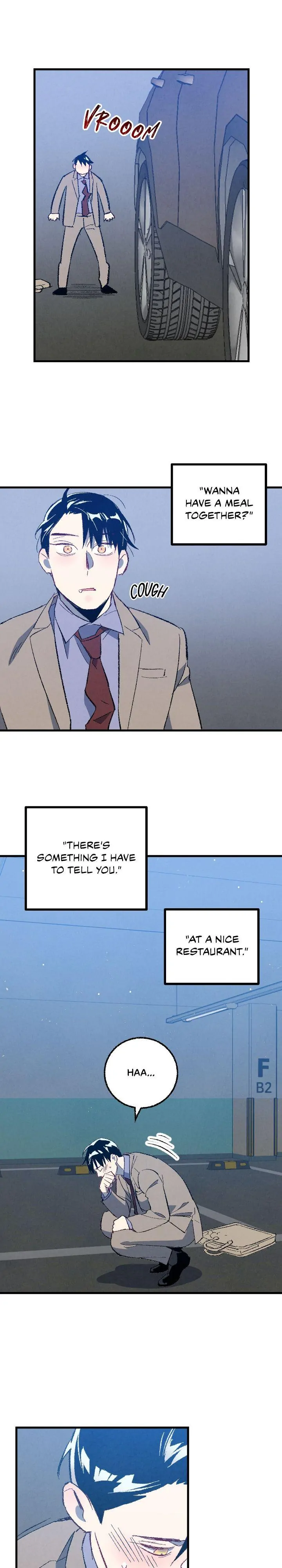 Xxx Buddy - Chapter 79 Page 11