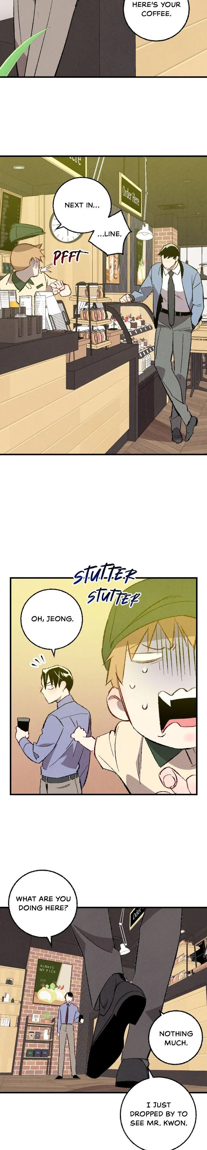 Xxx Buddy - Chapter 79 Page 13