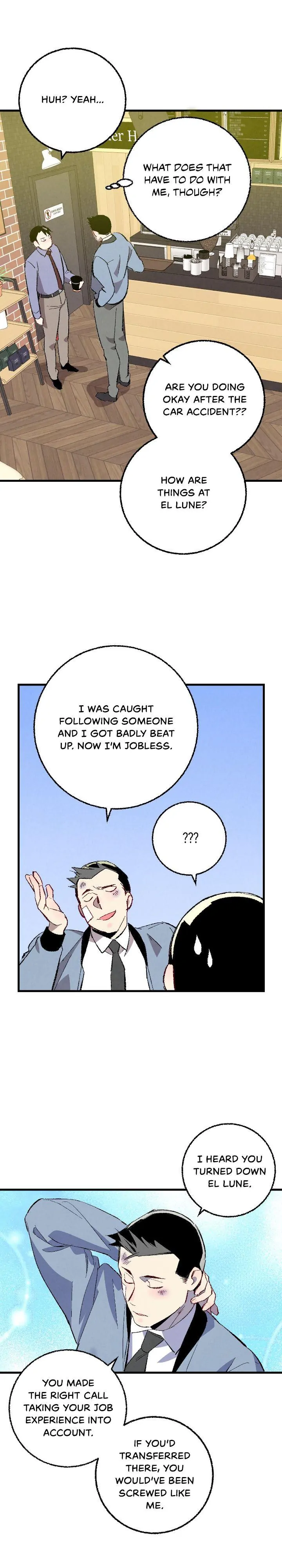 Xxx Buddy - Chapter 79 Page 15